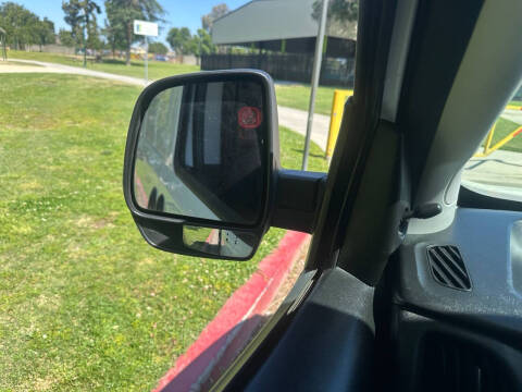 2021 RAM ProMaster City Tradesman