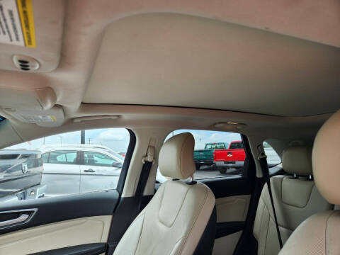 2015 Ford Edge Titanium