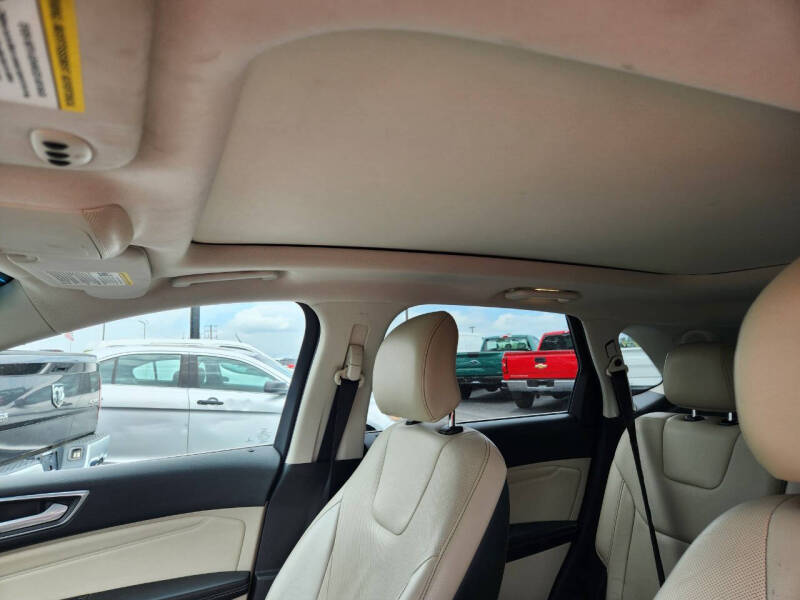 2015 Ford Edge Titanium