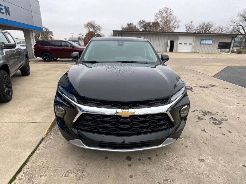 2024 Chevrolet Blazer LT