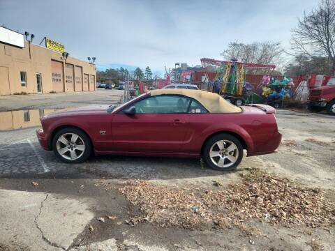 2006 Ford Mustang for sale at JMC/BNB TRADE in Medford NY