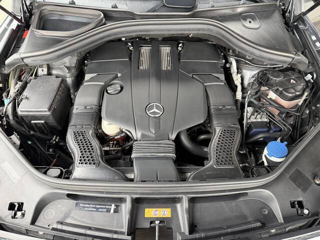 2018 Mercedes-Benz GLS GLS 450