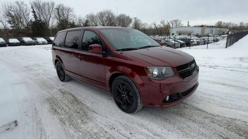 2020 Dodge Grand Caravan GT