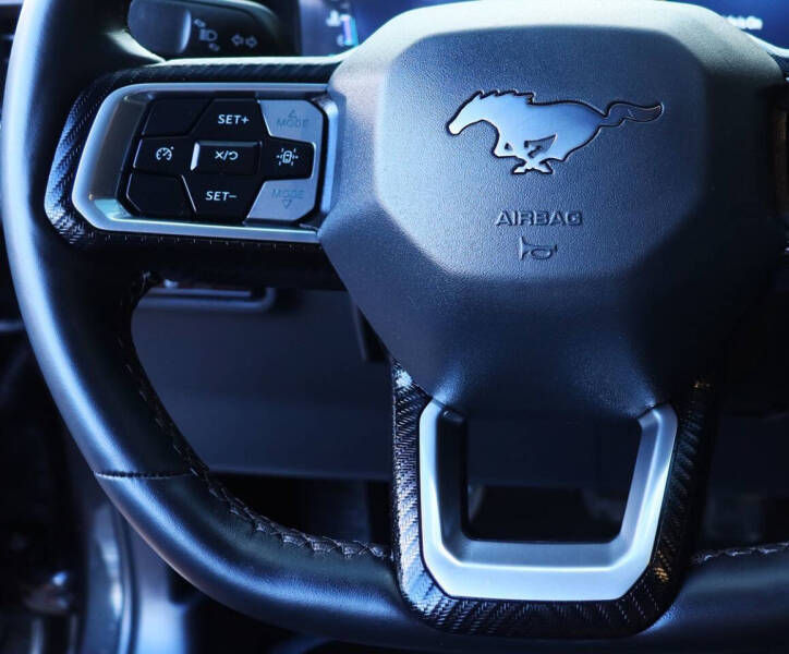 2024 Ford Mustang GT