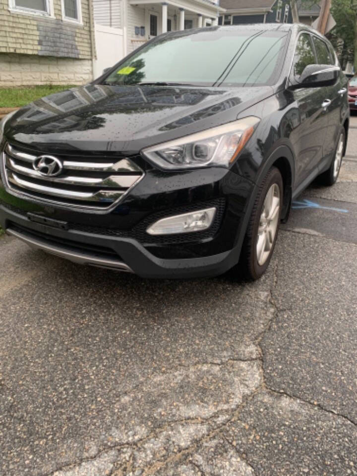 2013 Hyundai SANTA FE Sport for sale at Stateside Auto Sales And Repair in Roslindale, MA