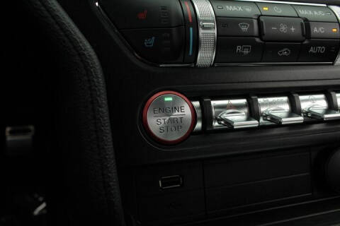 2019 Ford Mustang GT Premium