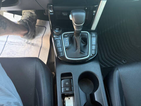 2021 Kia Seltos SX Turbo