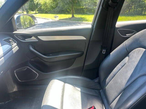 2018 Audi Q3