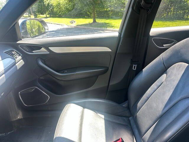 2018 Audi Q3