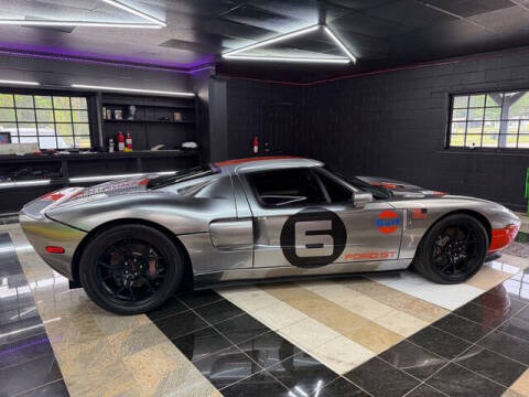 2006 Ford GT