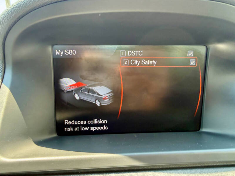 2012 Volvo S80 3.2