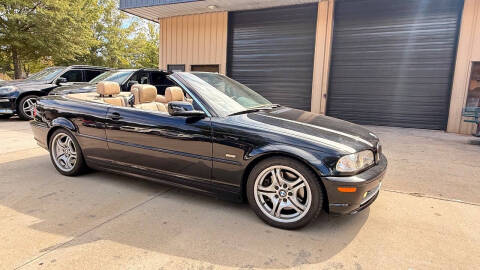 2003 BMW 3 Series 330Ci