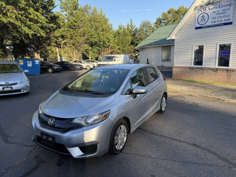 2015 Honda Fit LX