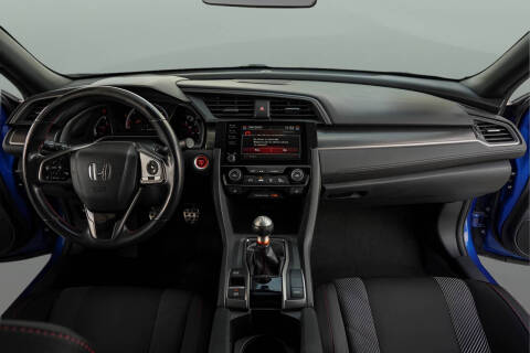 2019 Honda Civic Si