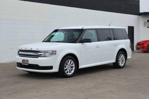 2018 Ford Flex SE