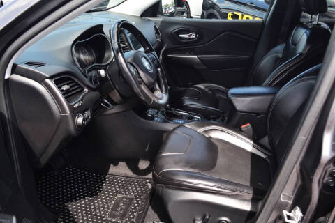 2020 Jeep Cherokee Latitude Plus