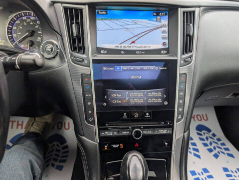 2017 Infiniti Q50 3.0T Premium