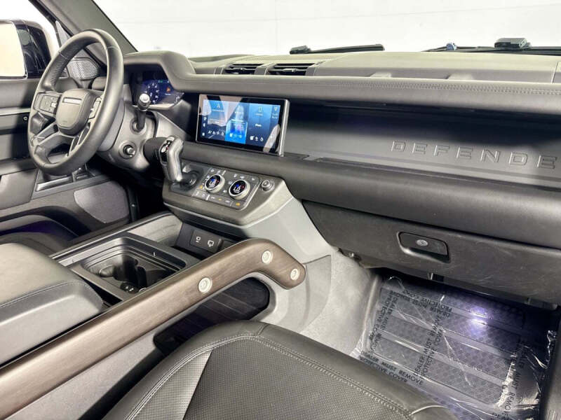 2020 Land Rover Defender 110 X