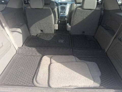 2014 GMC Acadia SLT-1