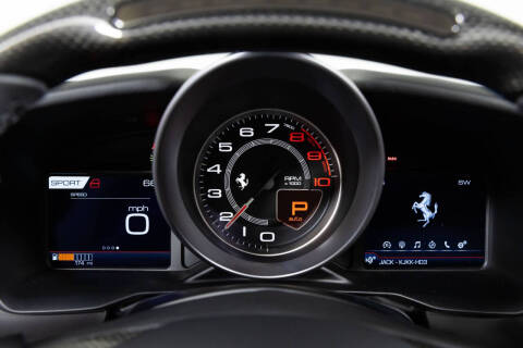 2023 Ferrari F8 Spider