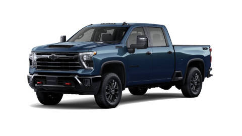 2026 Chevrolet Silverado 3500HD