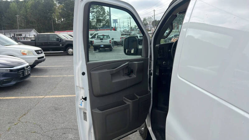 2019 Chevrolet Express 2500