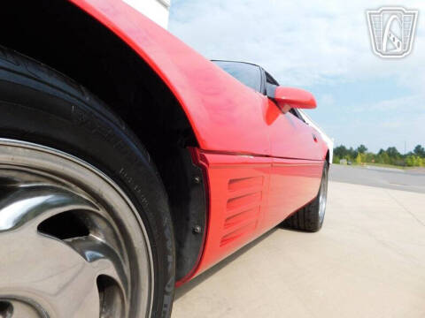 1992 Chevrolet Corvette