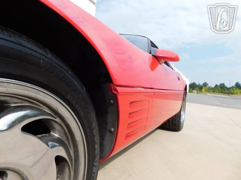 1992 Chevrolet Corvette