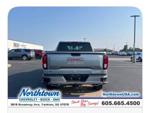 2025 GMC Sierra 1500