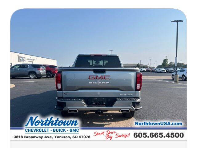 2025 GMC Sierra 1500