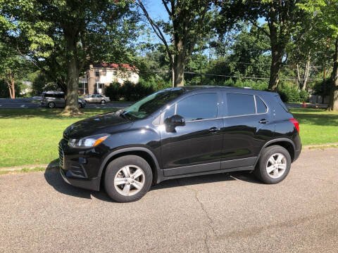 2022 Chevrolet Trax LS