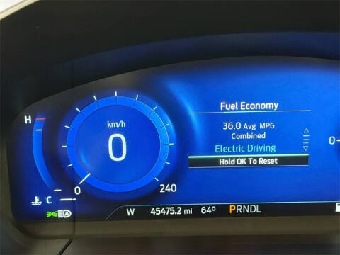 2020 Ford Escape Hybrid Titanium