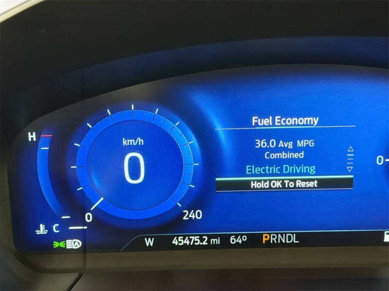 2020 Ford Escape Hybrid Titanium