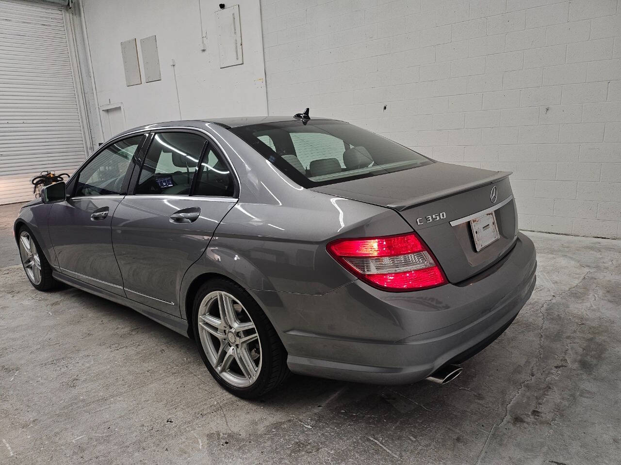 2011 Mercedes-Benz C-Class for sale at PK AUTO GROUP in Las Vegas, NV