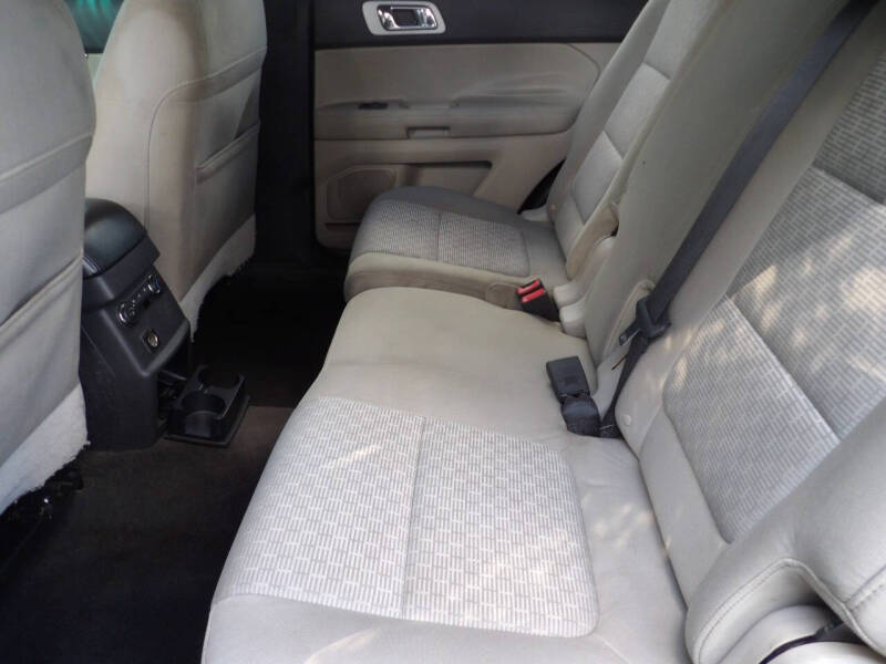 2011 Ford Explorer XLT