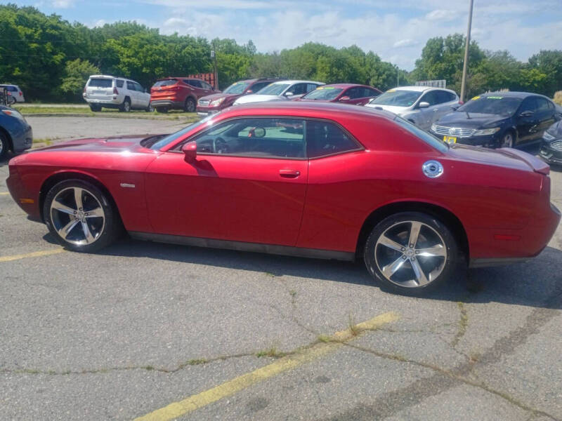 2014 Dodge Challenger SXT 100th Anniversary