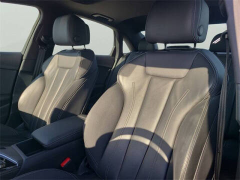 2024 Audi A4 quattro S line Prem Plus 45 TFSI