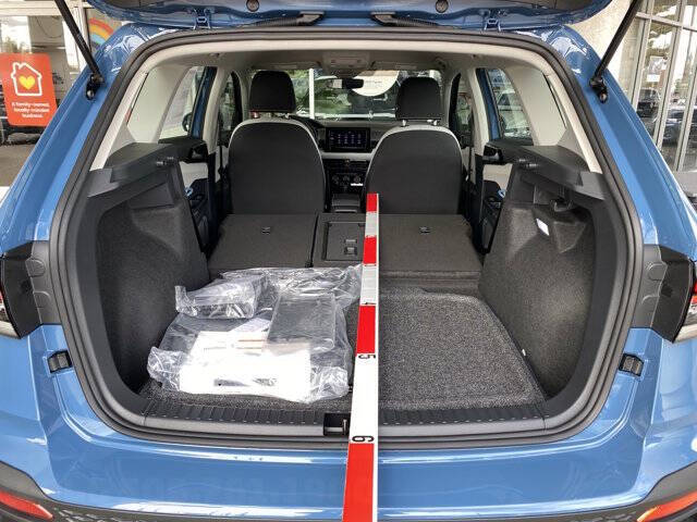 2026 Volkswagen Taos S 4Motion