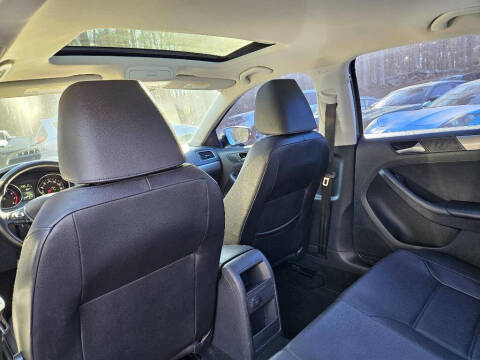 2016 Volkswagen Jetta