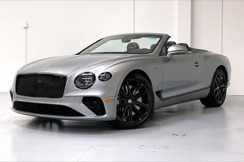 2024 Bentley Continental