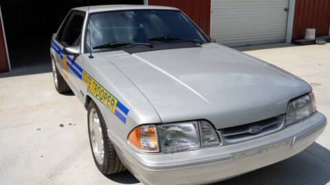 1990 Ford Mustang LX 5.0