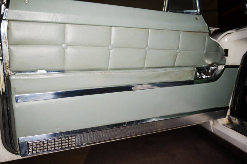 1956 Lincoln Continental