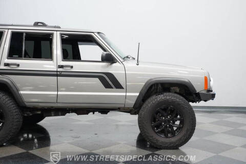 2000 Jeep Cherokee SE