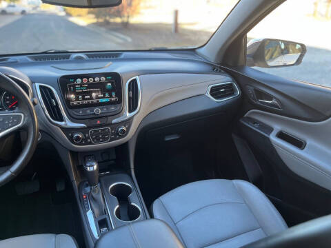 2018 Chevrolet Equinox Premier