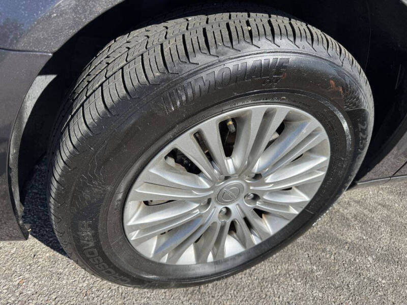 2015 Chrysler Town and Country Touring-L