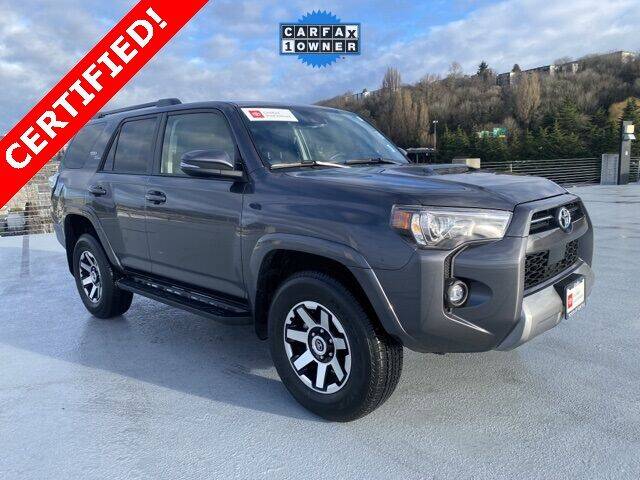 2022 Toyota 4Runner for sale in Seattle, WA