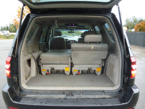 2004 Toyota Sequoia Limited