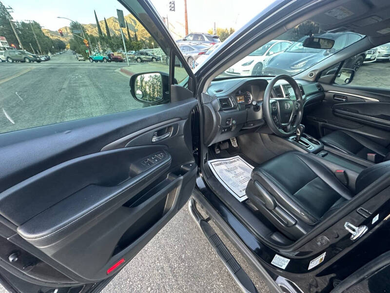 2018 Honda Ridgeline Sport
