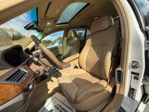 2005 BMW 7 Series 745Li