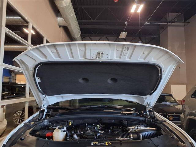 2021 Jeep Grand Cherokee L Altitude